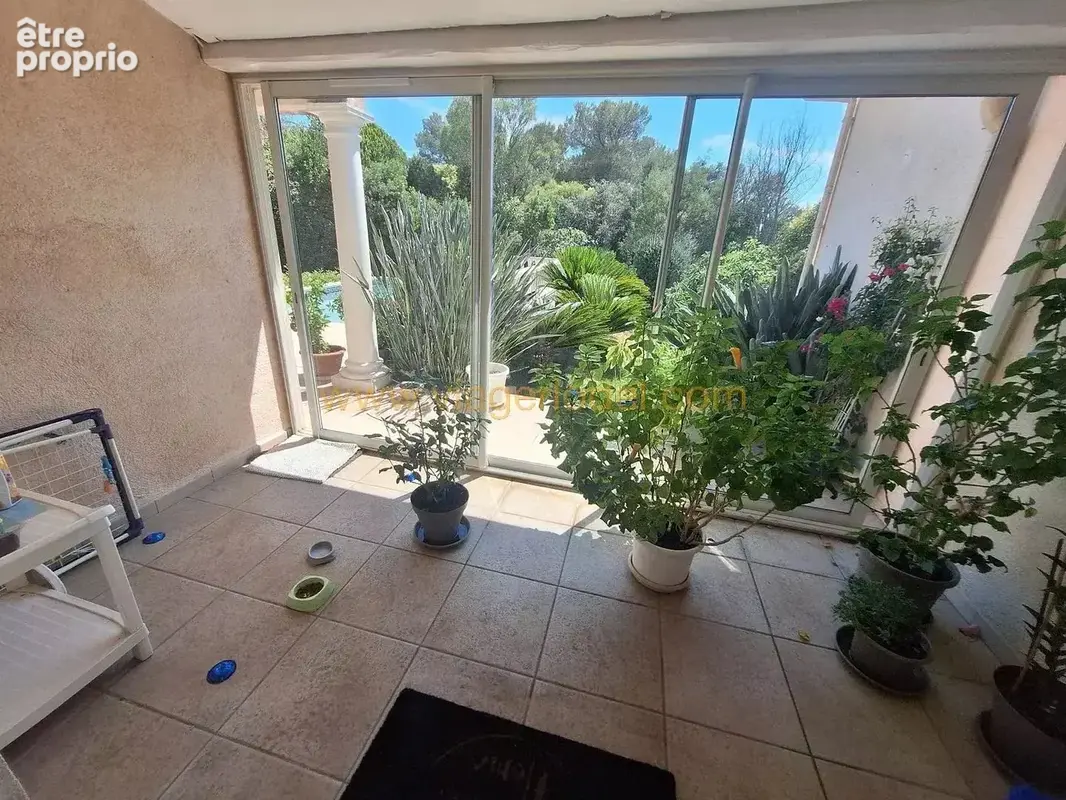 Réf. 10173 - viager sans rente, frejus (83), tour de mare, 7mns du bord de mer - photo 11