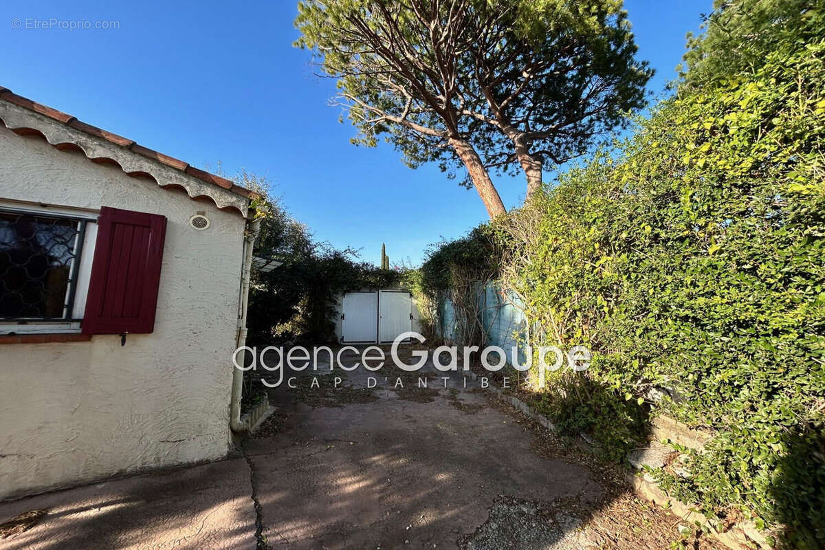 Maison à ANTIBES