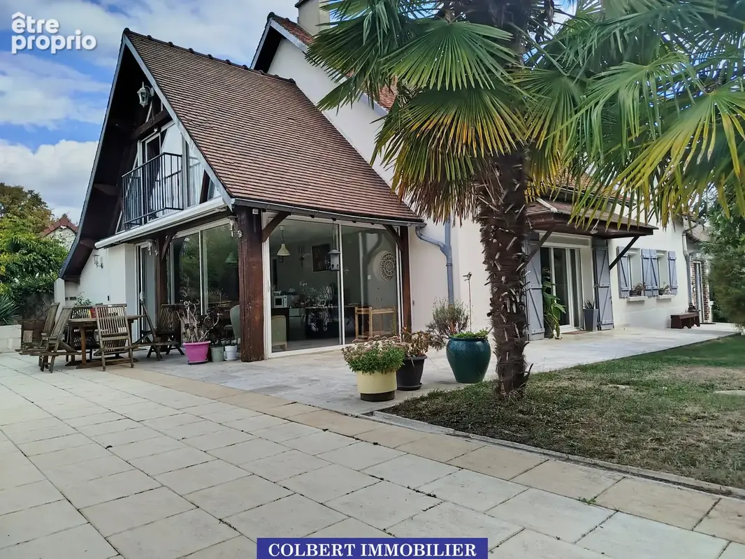 Charme de l'ancien à Monéteau - photo 1