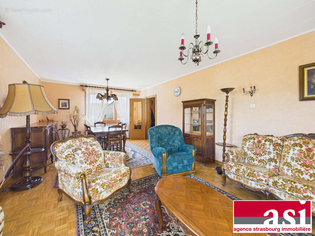 Maison à WINGERSHEIM