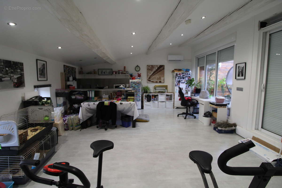 Maison à SAINT-LAURENT-DE-LA-CABRERISSE