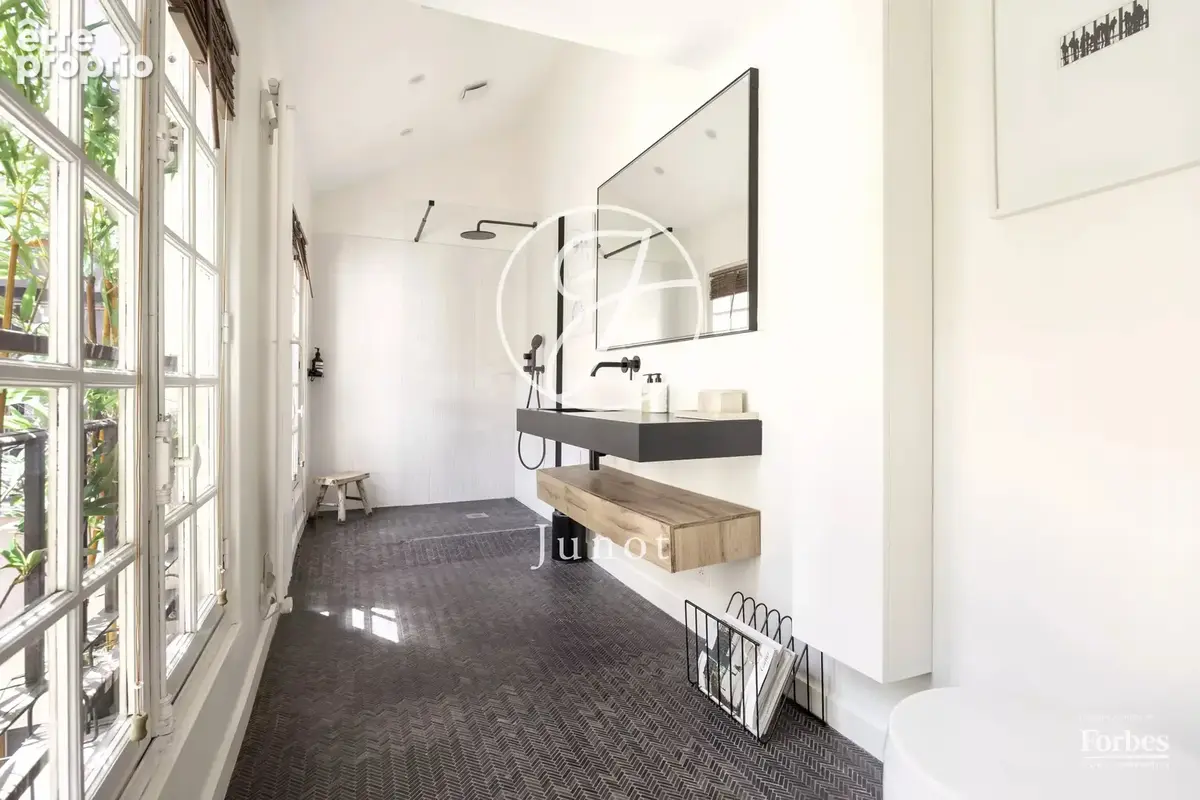 Paris 3e - RUE VIEILLE DU TEMPLE - Appartement - 3 pièces - 51,96m² Carrez - 1 chambre - photo 8