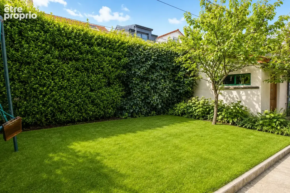 Maison individuelle 3 chambres   sous-sol total   jardin - photo 14