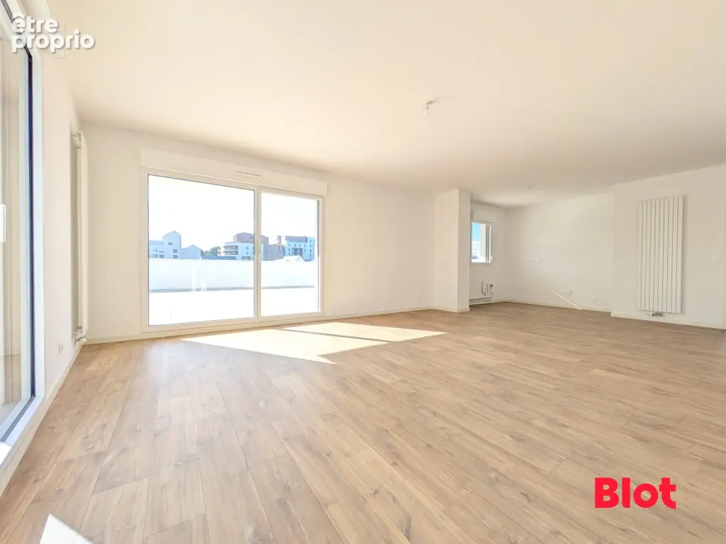 Appartement 6 pièces 111 m² à vendre à Cesson-Sevigne (35510) - photo 3