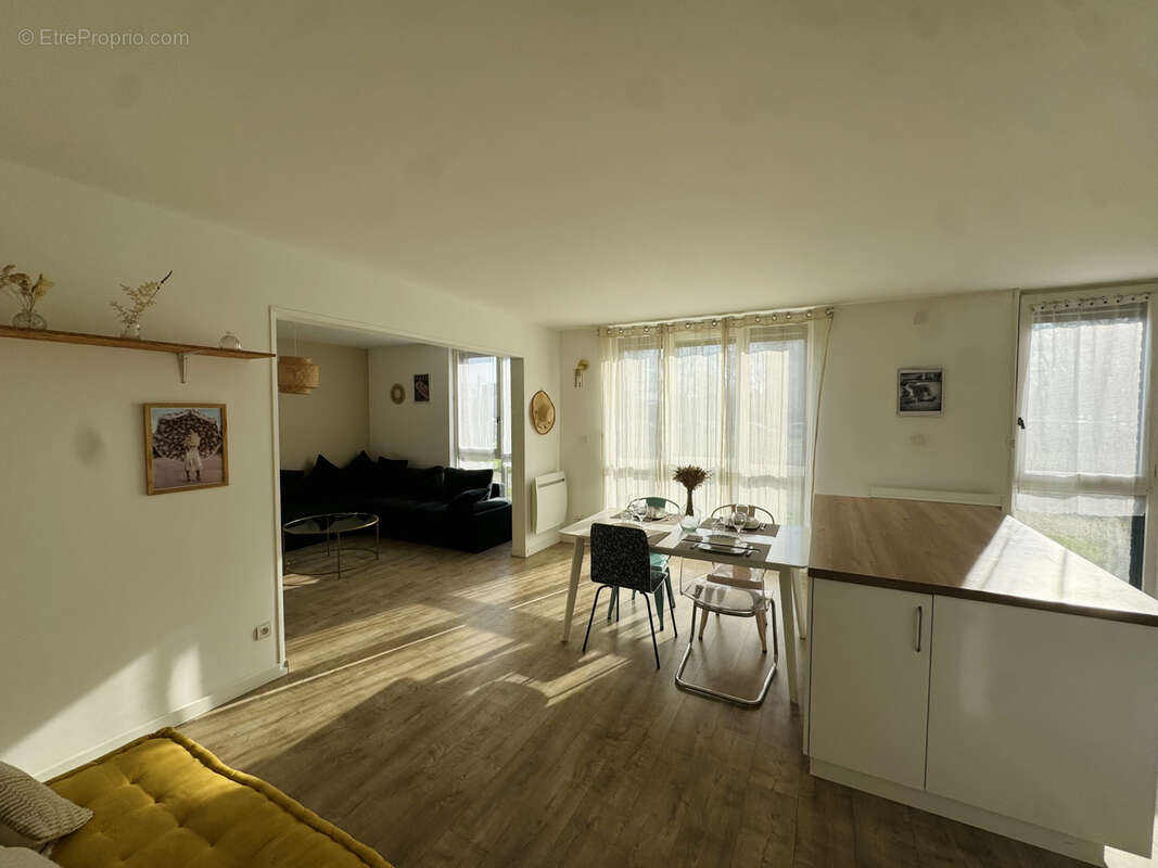 Appartement à DUNKERQUE