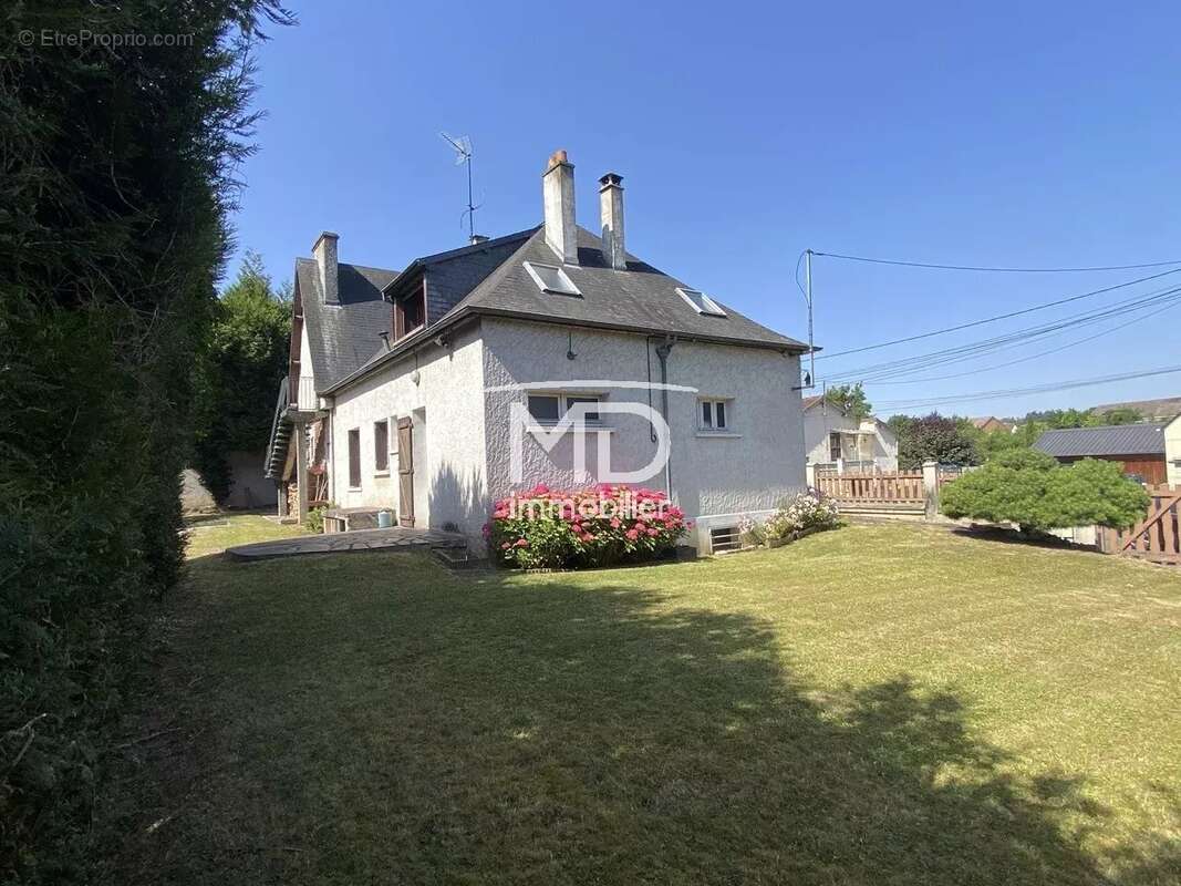 Maison à EVREUX
