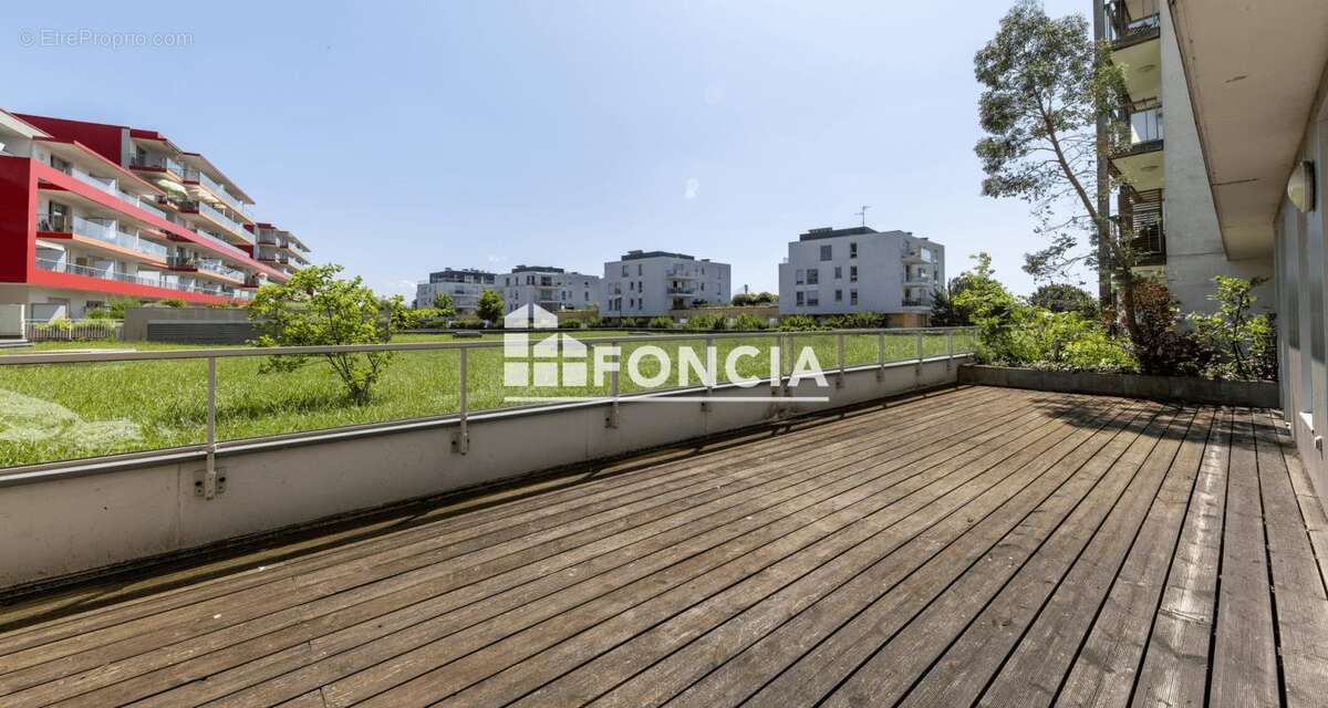 Strasbourg deux-rives - appartement 3p 66m² - photo 2