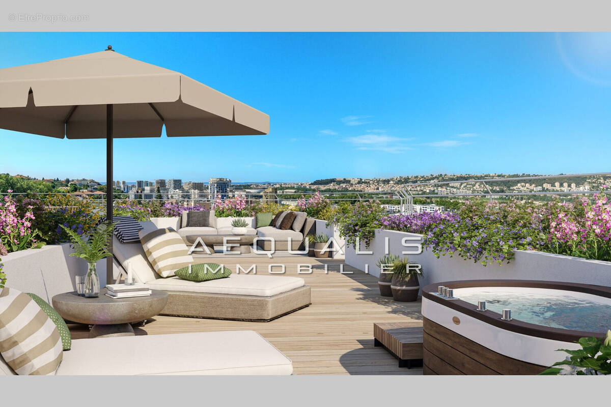 Appartement à NICE