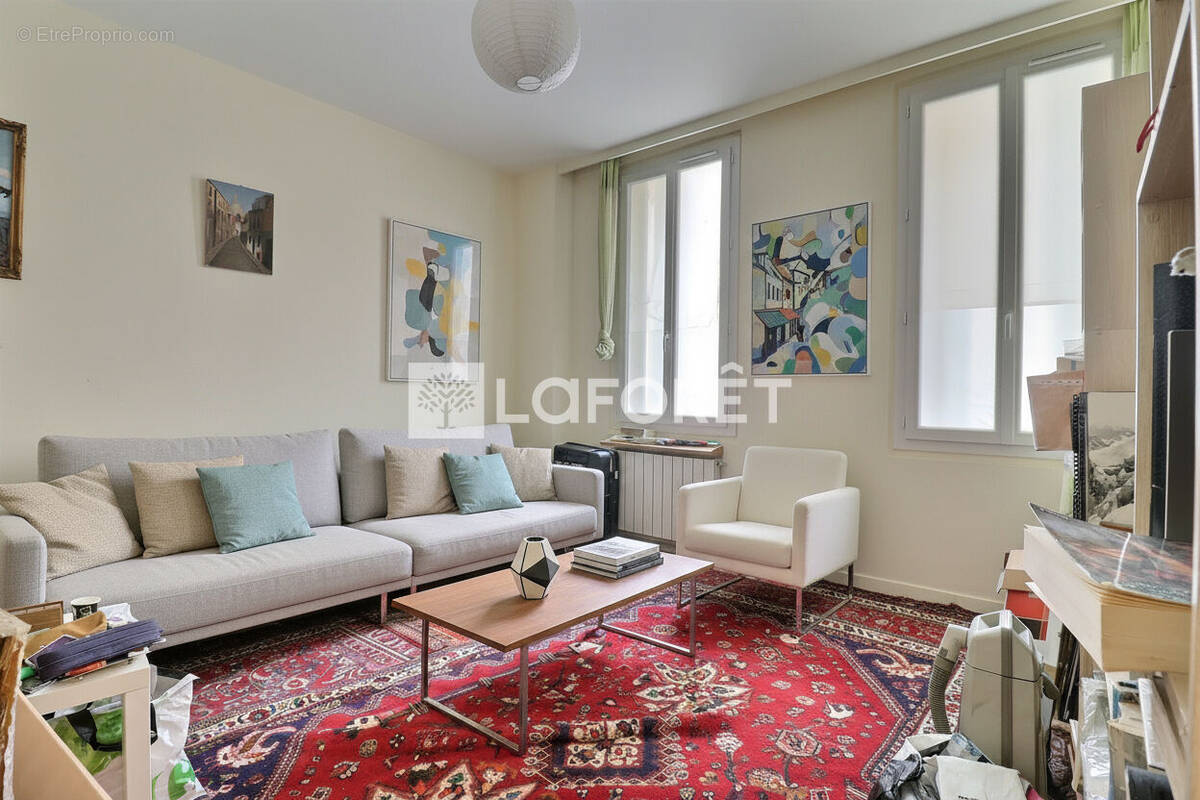 Appartement à SAINT-OUEN