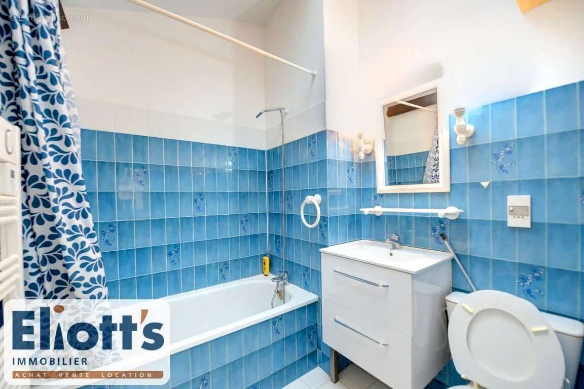 Appartement à PARIS-13E