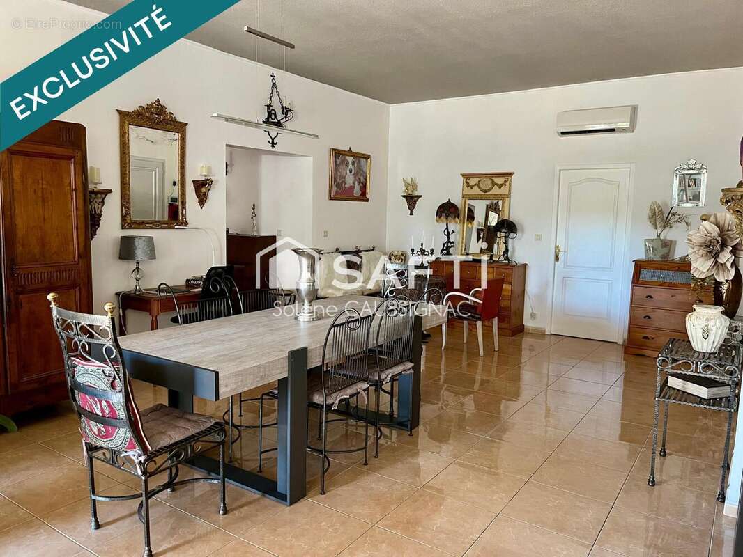 Photo 4 - Maison à SAINT-VICTOR-DE-MALCAP