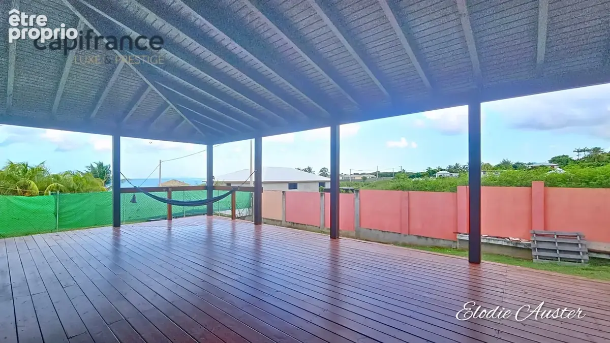 Villa T4 de 150 m2 et sa dépendance T3 de 100 m2 vue mer - photo 17