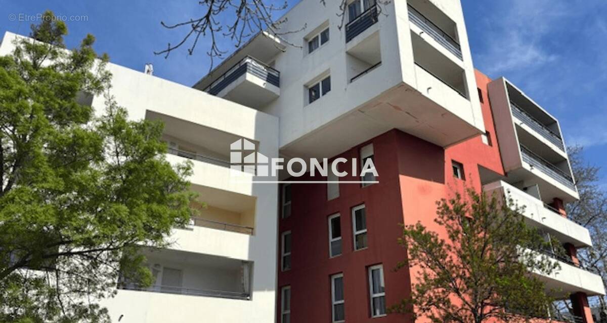Appartement à MONTPELLIER