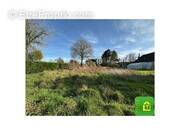 Terrain à KERNASCLEDEN