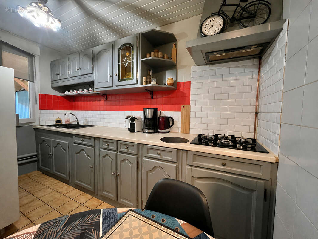 Maison t4 116 m2 avec jardin et garage - photo 3