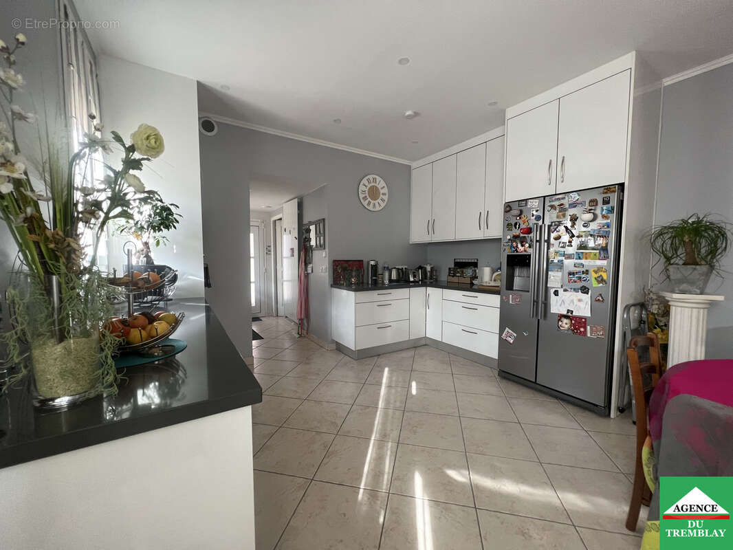 Maison à CHAMPIGNY-SUR-MARNE