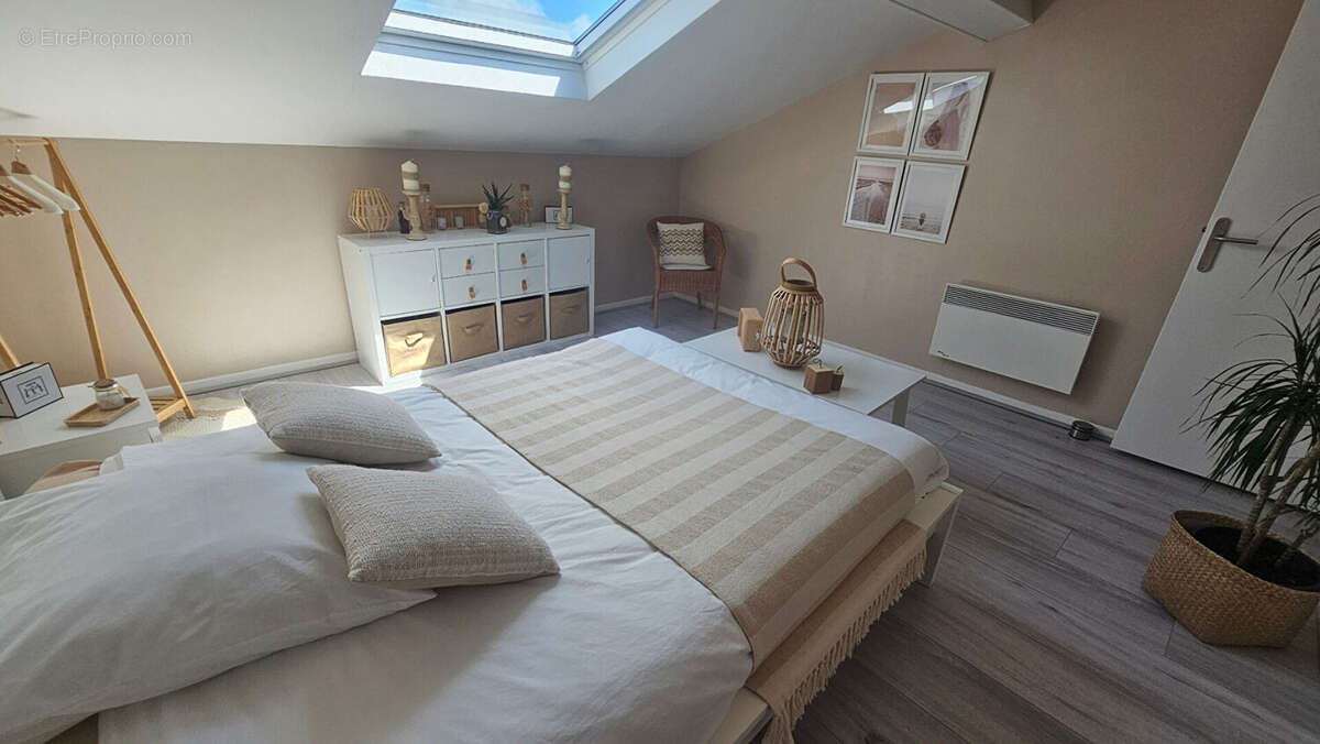 Maison à VILLEMOMBLE