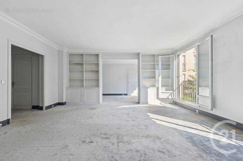 Appartement à NEUILLY-SUR-SEINE