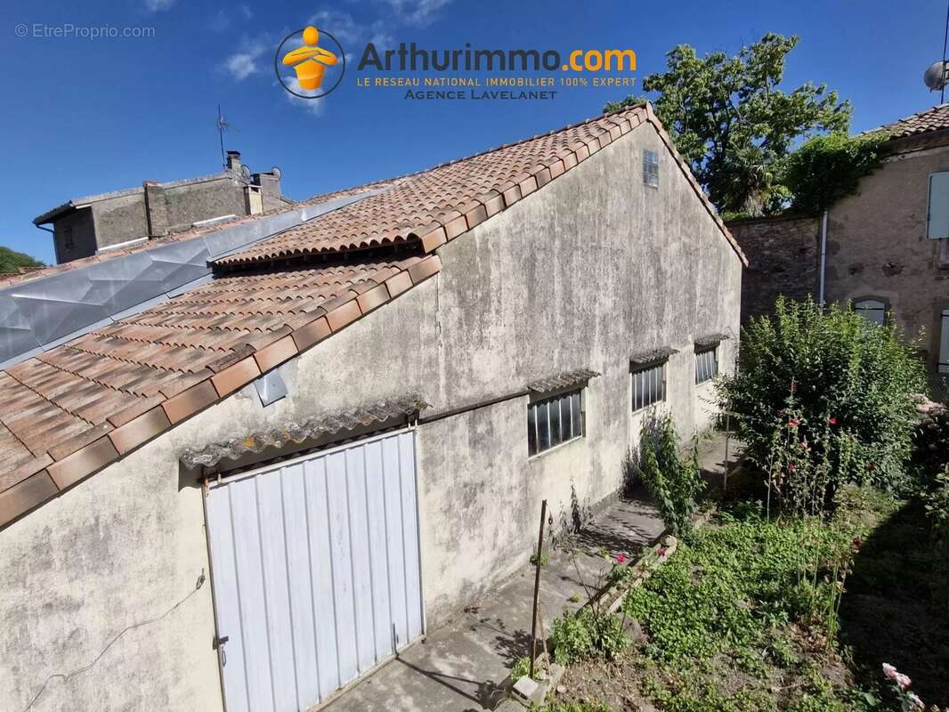 Maison à LERAN