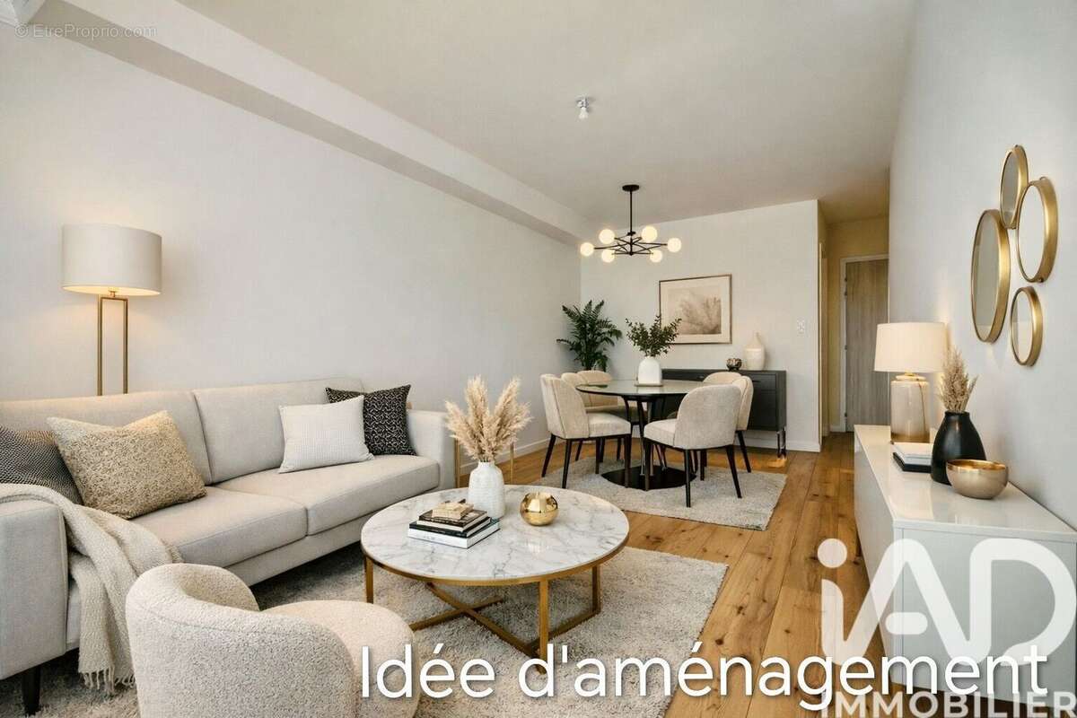 Photo 4 - Appartement à VAIRES-SUR-MARNE