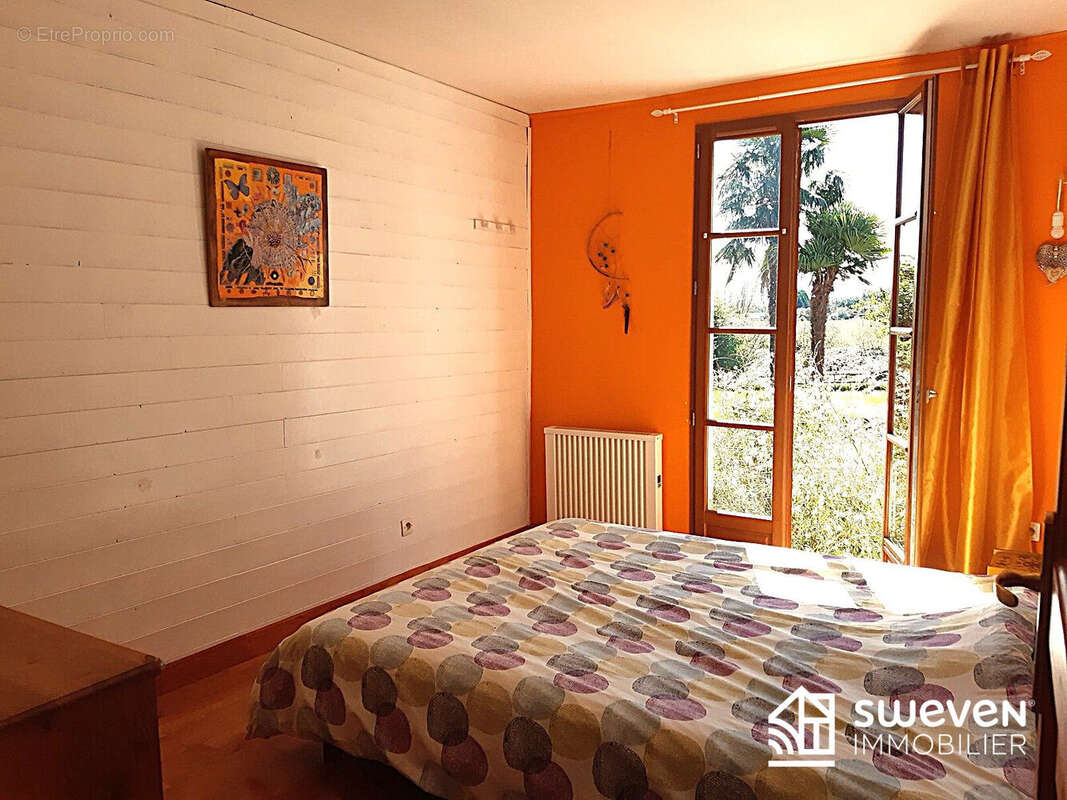 Maison à LE FOUSSERET