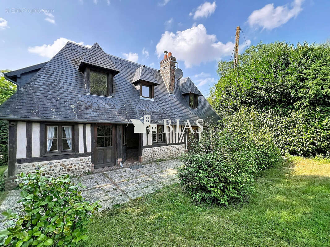 Maison à THIBERVILLE