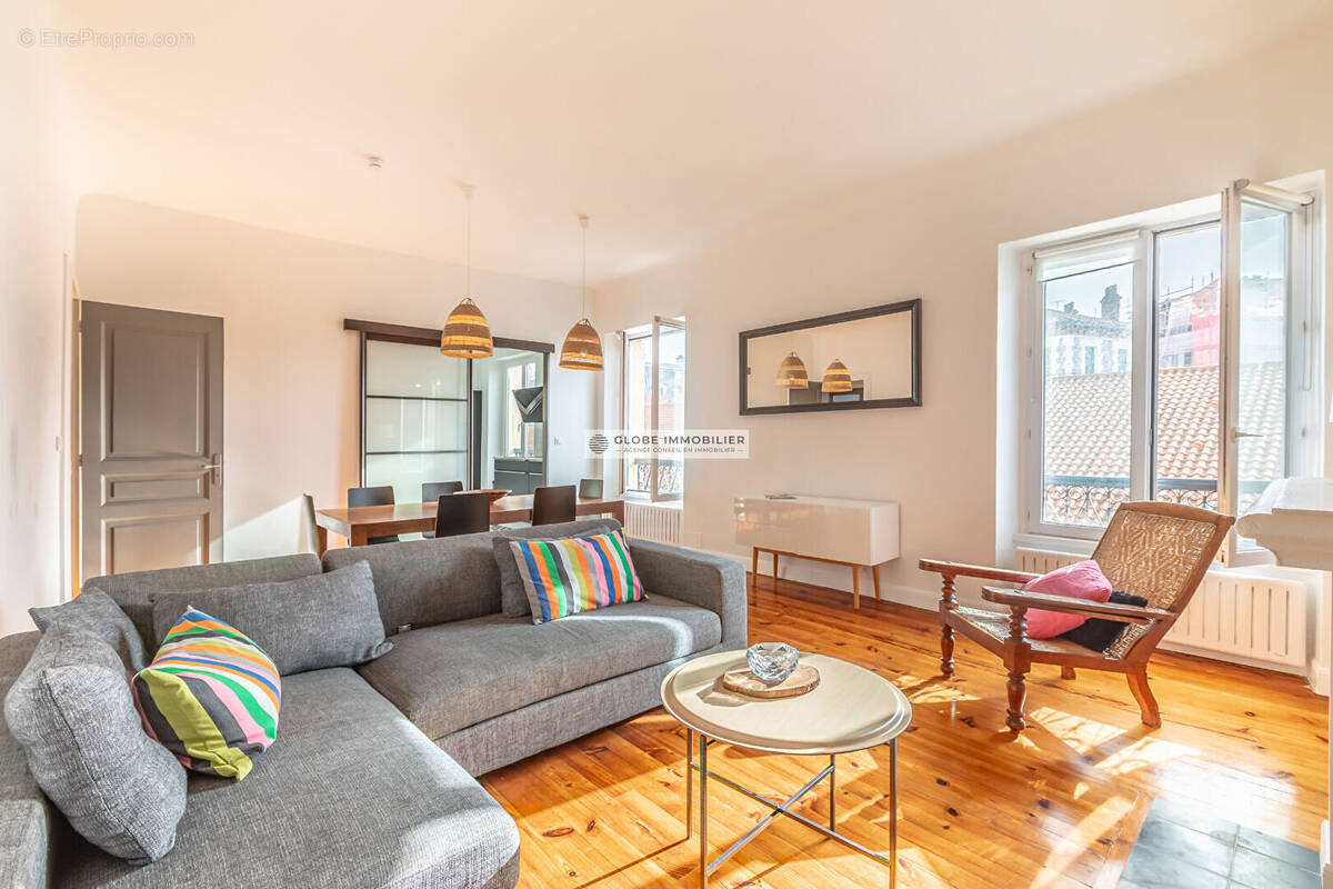 Appartement à BIARRITZ