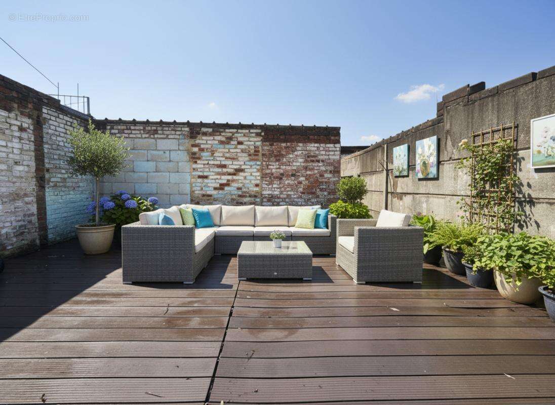 Maison à SIN-LE-NOBLE