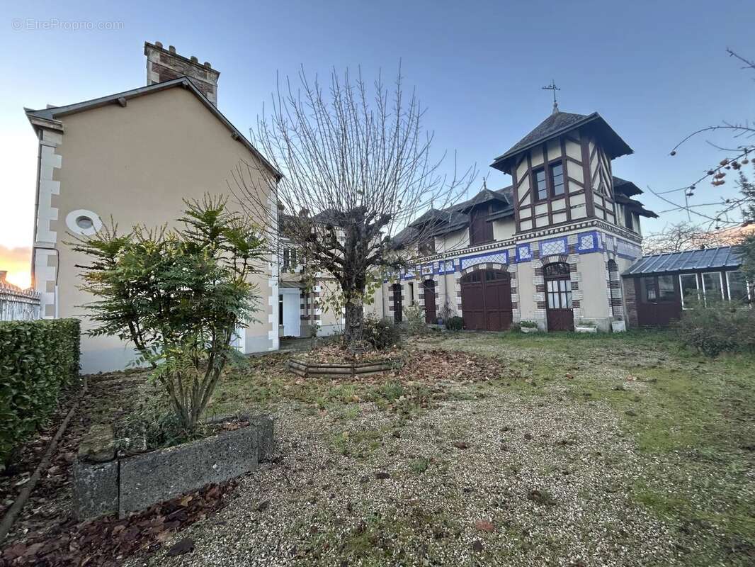 Maison à MORTAGNE-AU-PERCHE