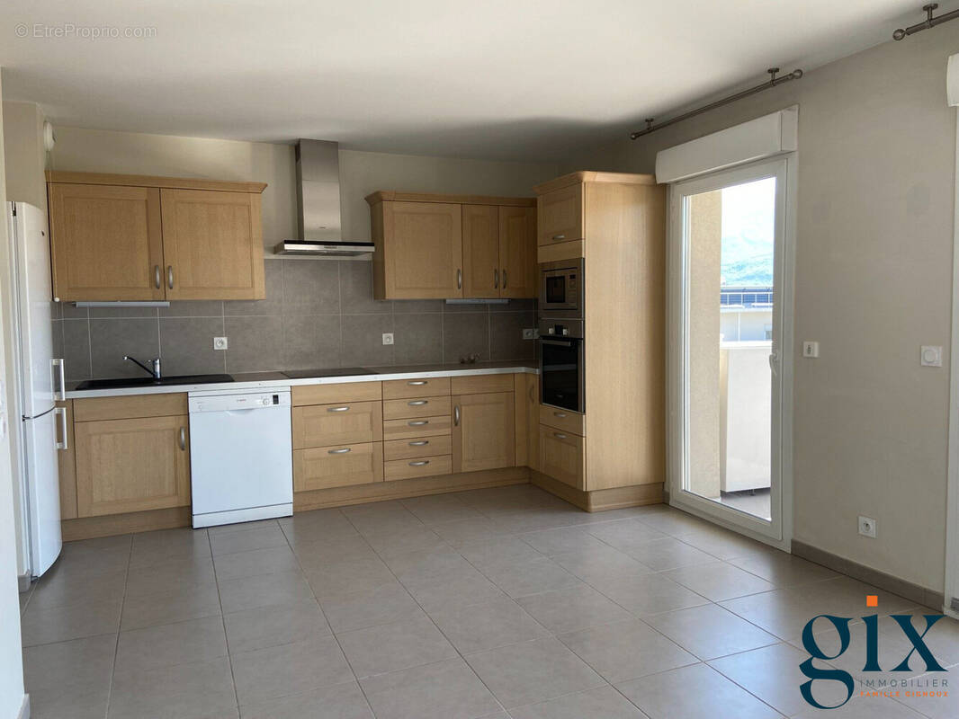 Appartement à GRENOBLE