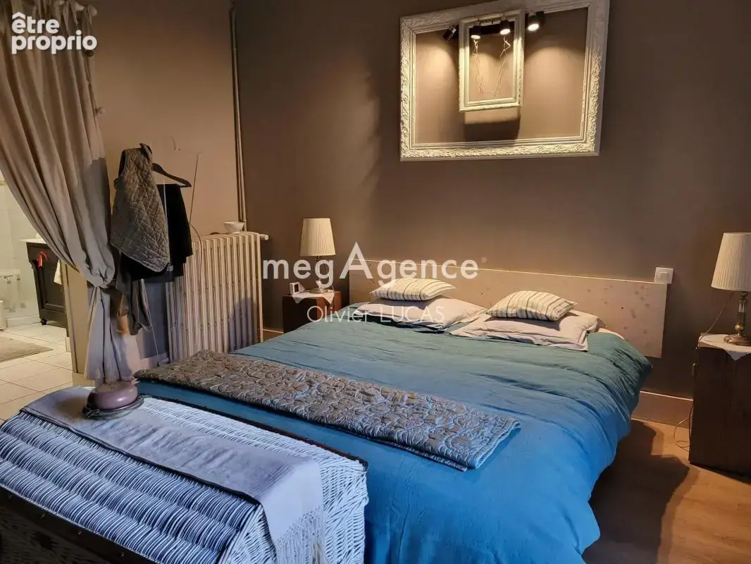 Charmante maison au coeur d'un petit village de bord de Seine - photo 8