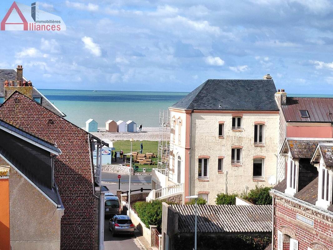 Appartement à CAYEUX-SUR-MER