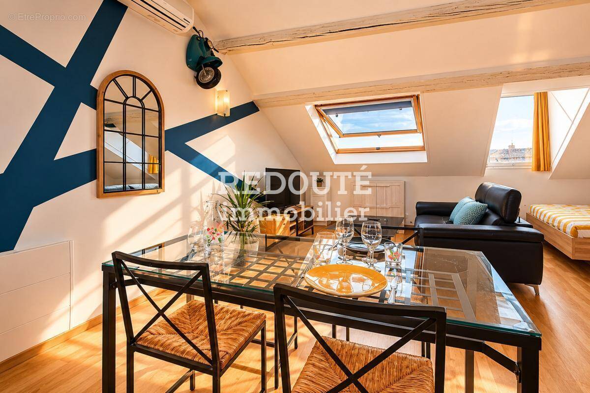 Appartement à REIMS