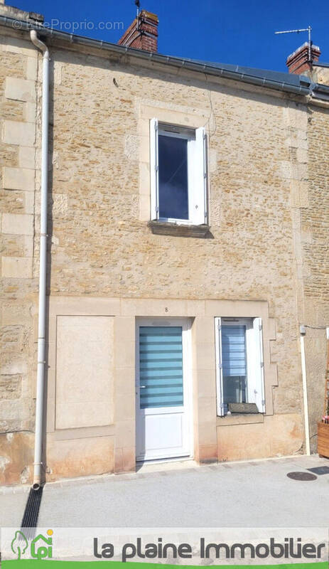 Maison à GRENTHEVILLE