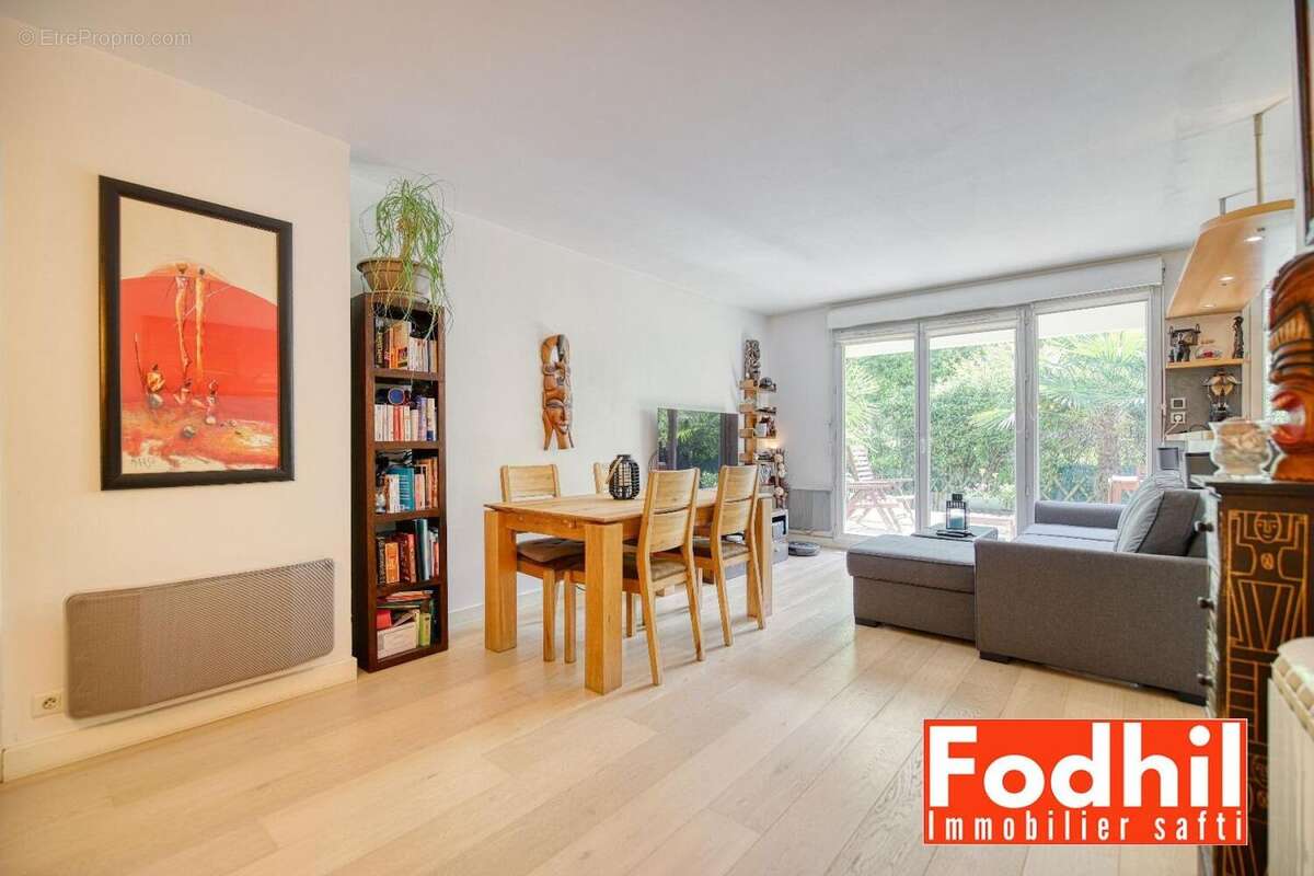 Photo 4 - Appartement à CHATENAY-MALABRY