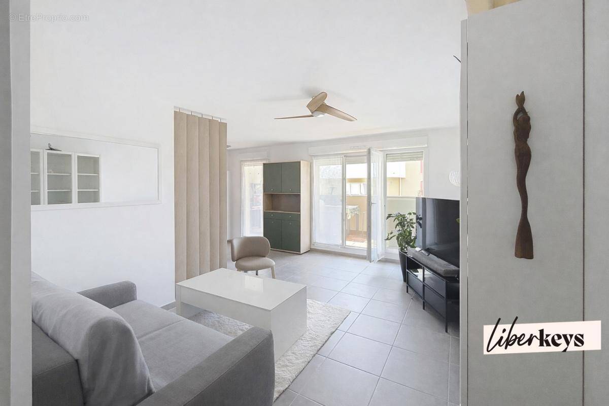 Appartement à BRIGNOLES