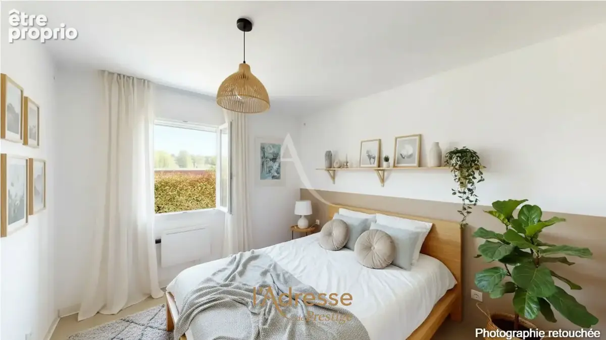 Appartement 3 pièces 57 m² avec jardin et garage  à Ascain - photo 6