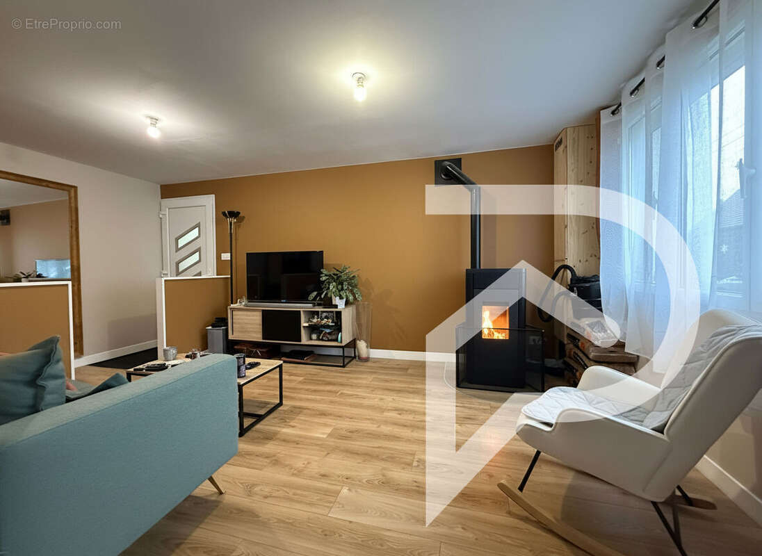 Maison à SAINT-MARTIN-LONGUEAU