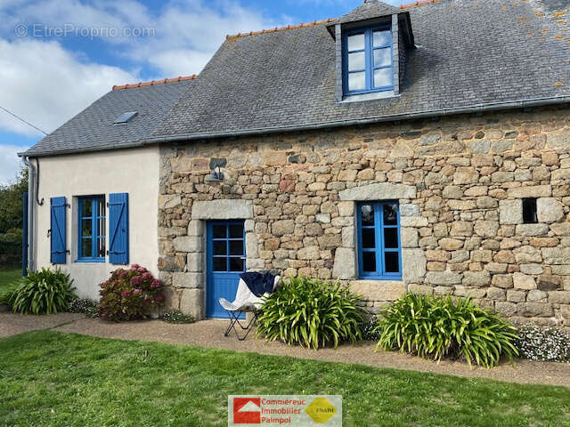 Maison à LANMODEZ