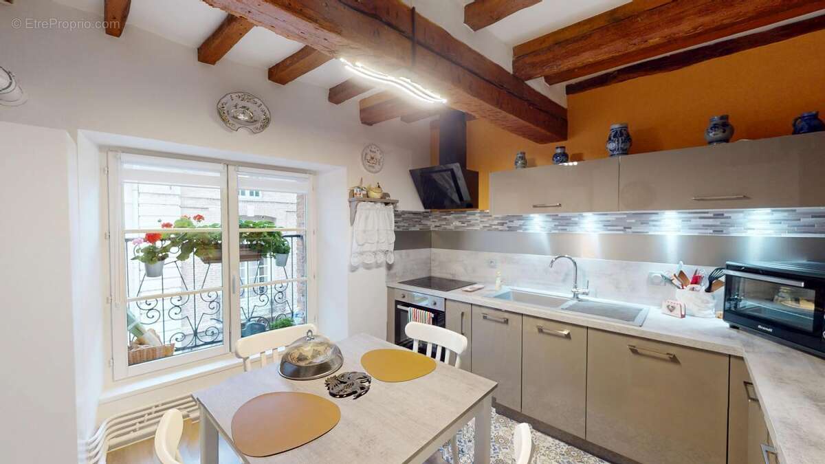 Appartement à DIEPPE