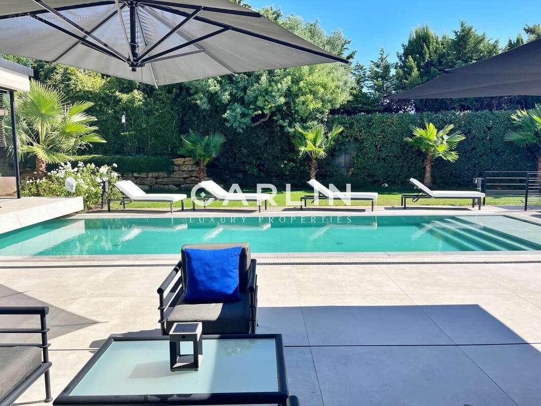 Maison à SAINT-TROPEZ