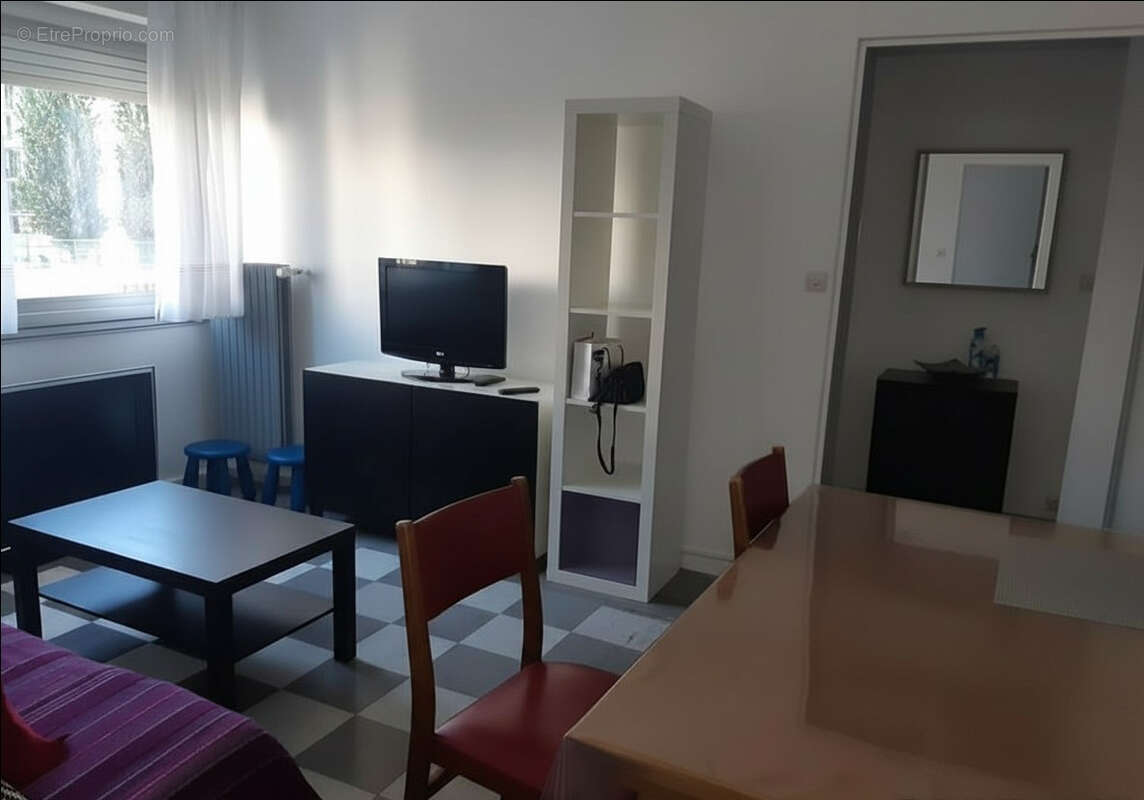 Appartement à DIJON