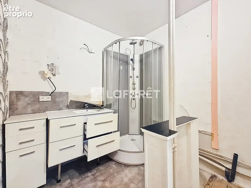 T4 de 86m² avec extérieur - photo 11