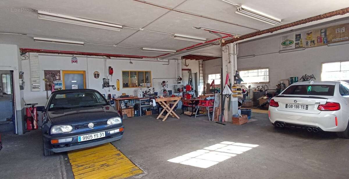 Commerce à TOULOUSE