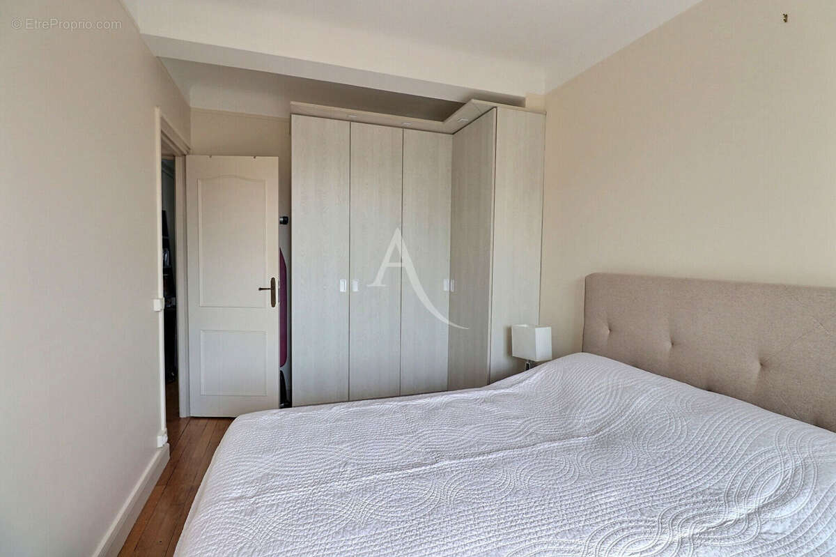Appartement Parc de Maisons-Laffitte 4p 3ch 78 m2 - photo 11