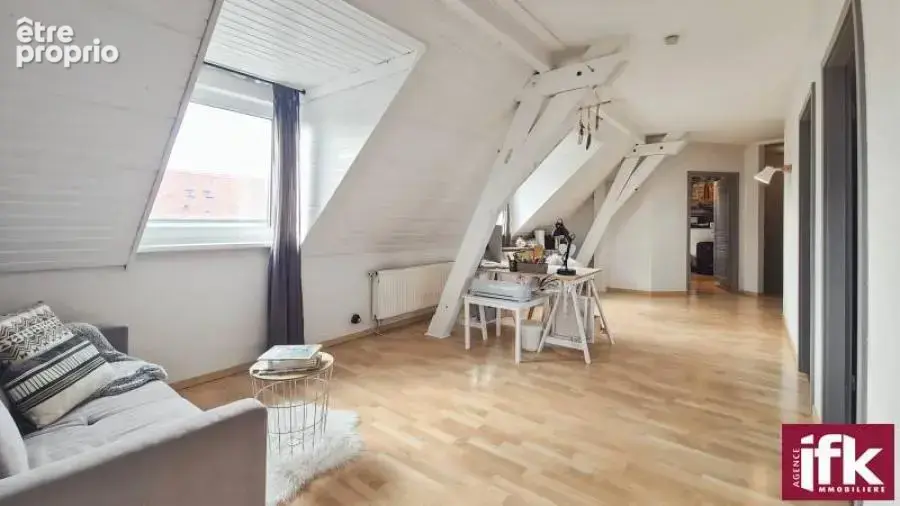 WICKERSCHWIHR :  Maison de 157 m² avec dépendance sur 11 ares de terrain, DPE B - photo 11
