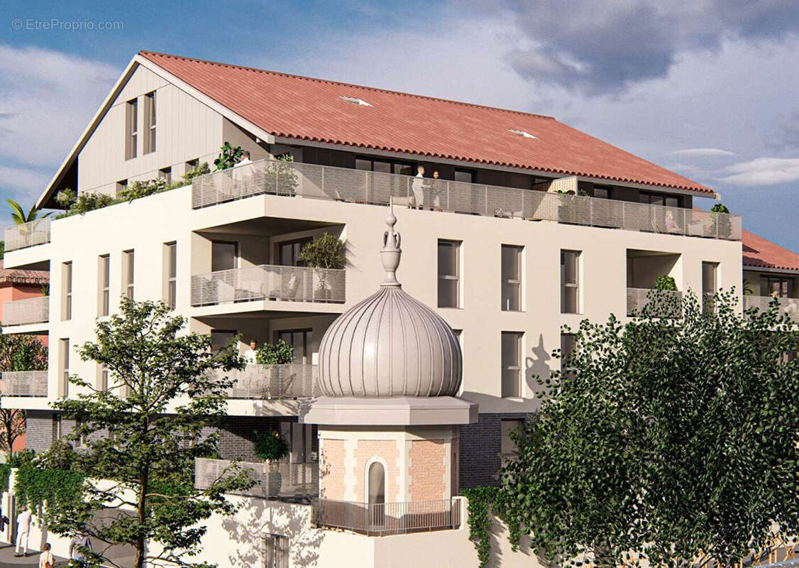 Appartement à MACON