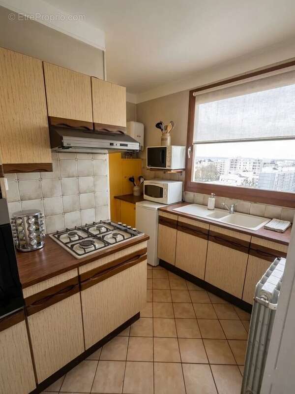 Appartement à MONTREUIL