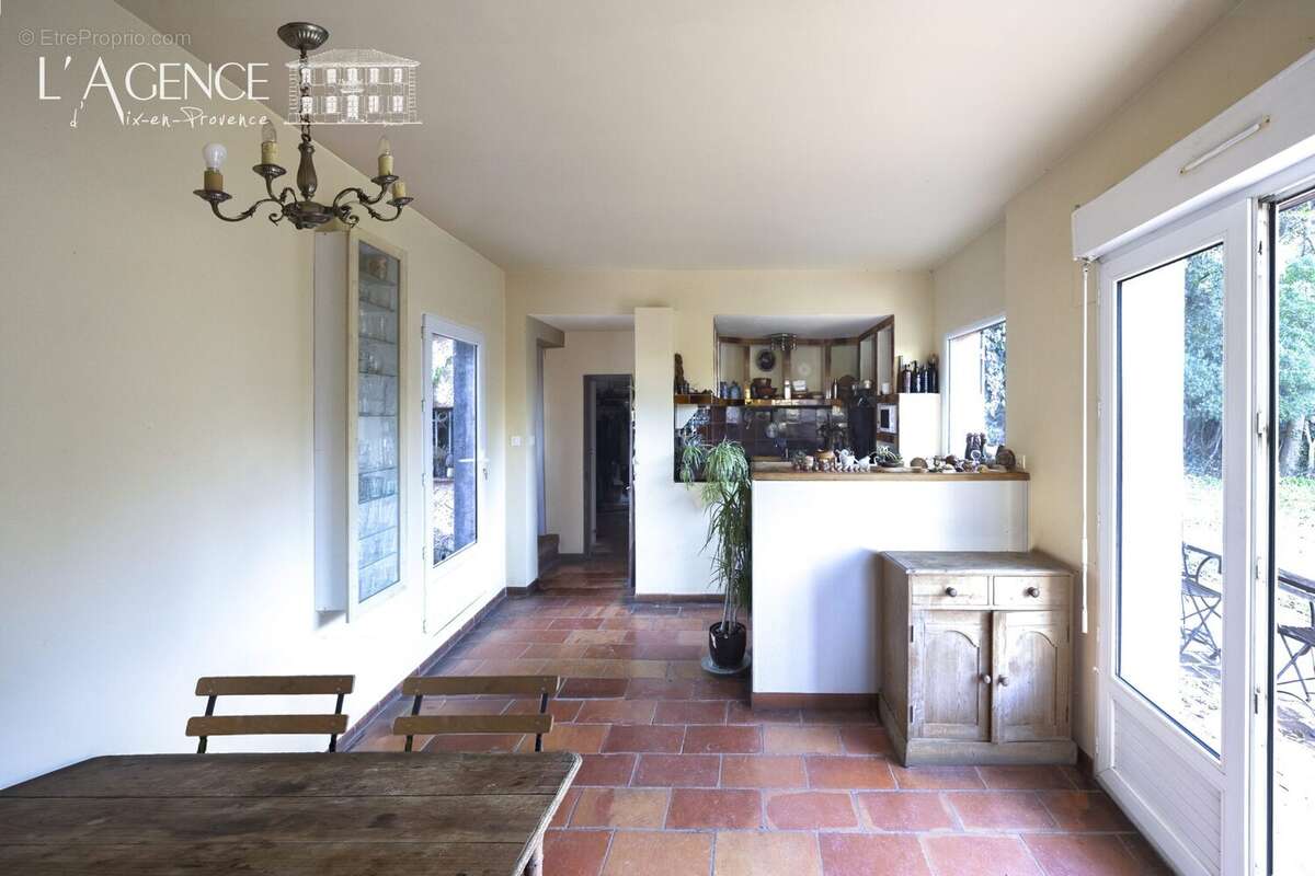 Maison à AIX-EN-PROVENCE