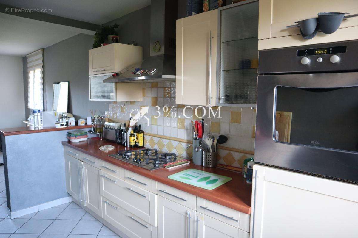 Maison à ALLENNES-LES-MARAIS